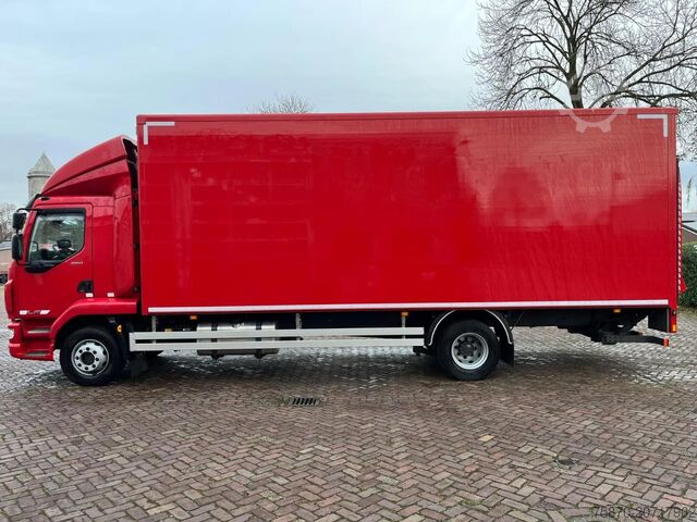 Koffer DAF LF 260 FA