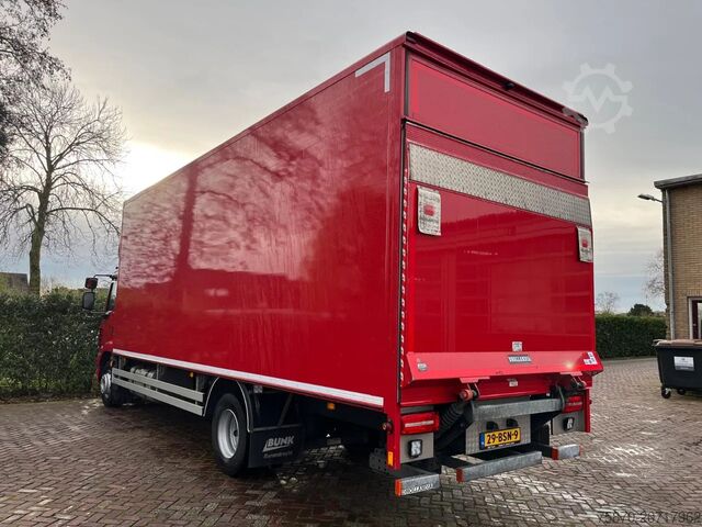 Koffer DAF LF 260 FA