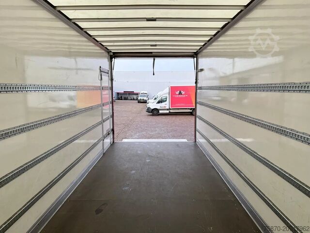 Koffer DAF LF 260 FA
