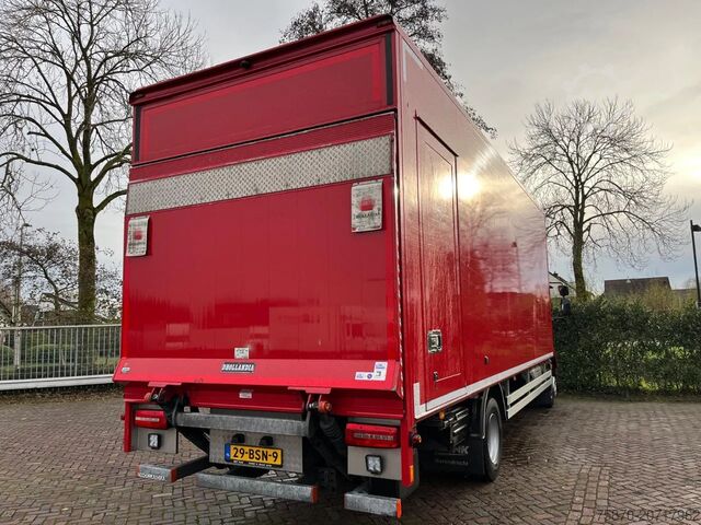 Koffer DAF LF 260 FA