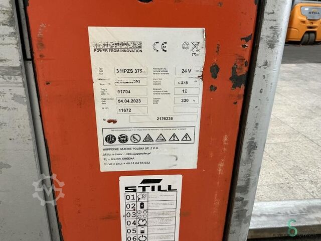 Pallet truck Still EXU-S24