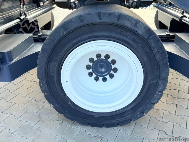 4-way forklift Combilift C14000 DUPLEX 3600 FREE LIFT POSITIONER