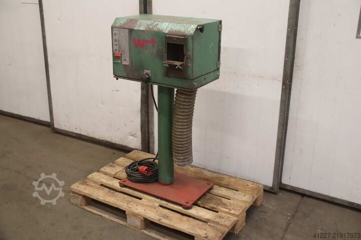 Deburring machine wrt Bürste Ø 250 mm