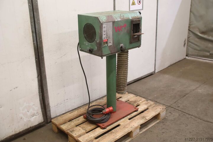 Deburring machine wrt Bürste Ø 250 mm