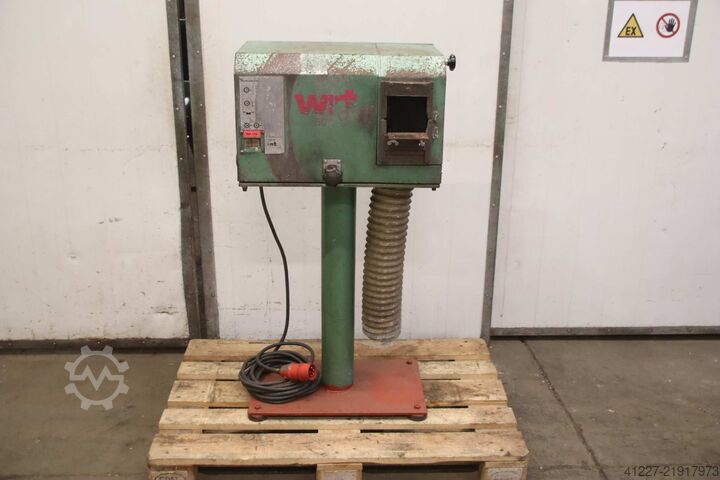 Deburring machine wrt Bürste Ø 250 mm