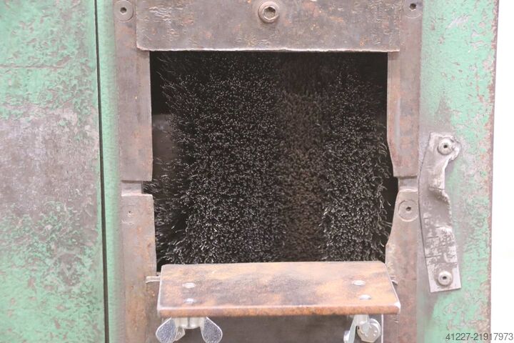 Deburring machine wrt Bürste Ø 250 mm