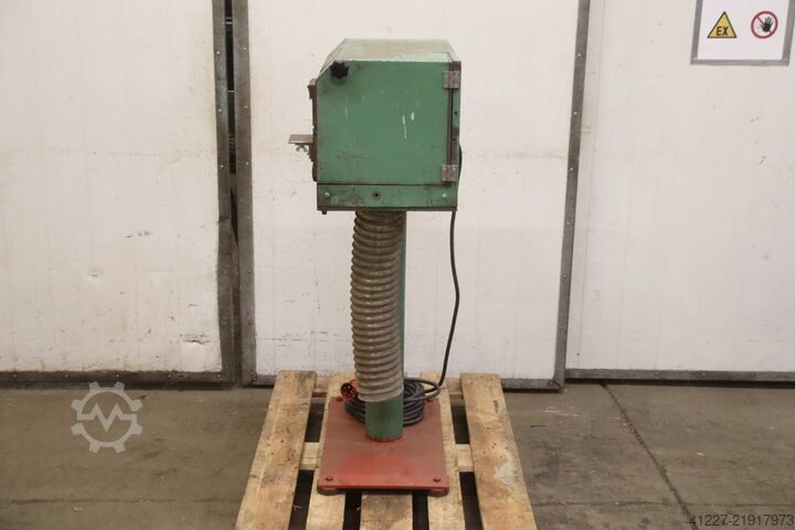 Deburring machine wrt Bürste Ø 250 mm