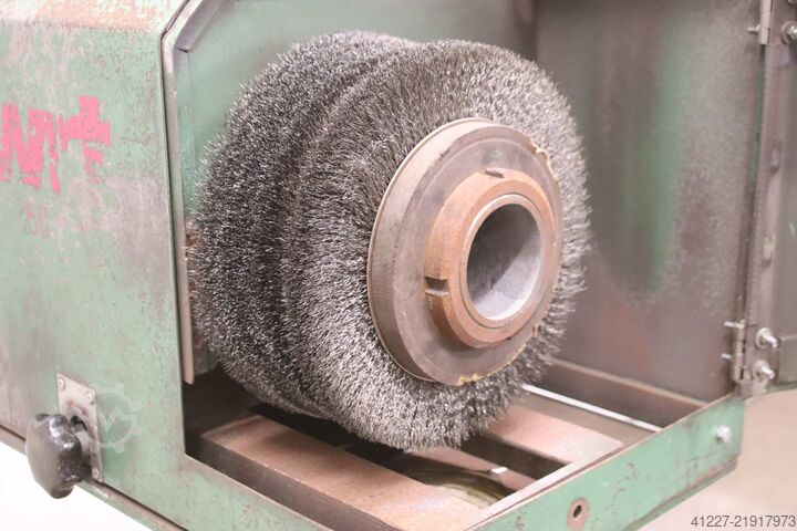 Deburring machine wrt Bürste Ø 250 mm