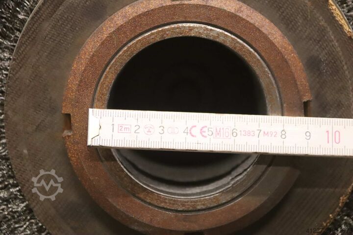 Deburring machine wrt Bürste Ø 250 mm