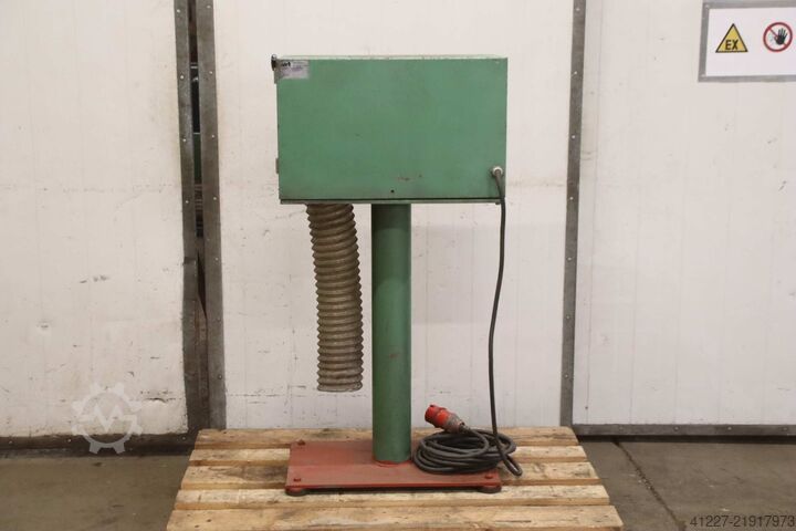 Deburring machine wrt Bürste Ø 250 mm