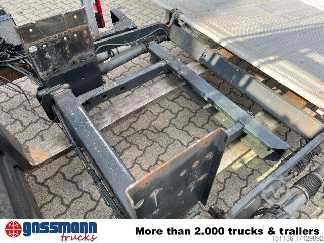 Semitrailer  Dhollandia Ladebordwand DH LM15