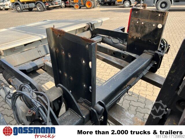 Semitrailer  Dhollandia Ladebordwand DH LM15