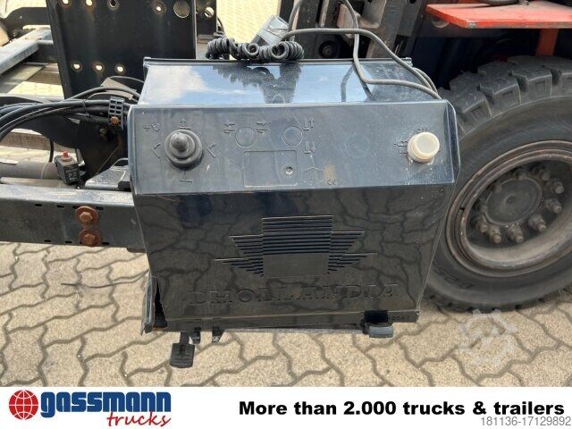 Semitrailer  Dhollandia Ladebordwand DH LM15