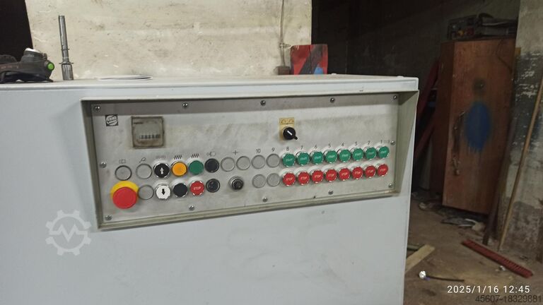 Formier Weinig AG Unimat 23  8 heads