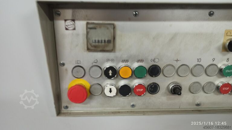 Formier Weinig AG Unimat 23  8 heads