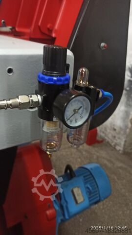 Formier Weinig AG Unimat 23  8 heads