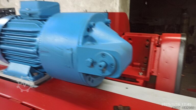 Formier Weinig AG Unimat 23  8 heads