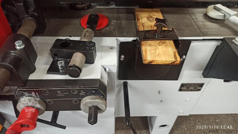 Formier Weinig AG Unimat 23  8 heads