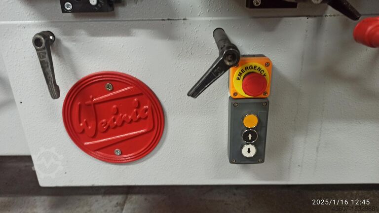 Formier Weinig AG Unimat 23  8 heads