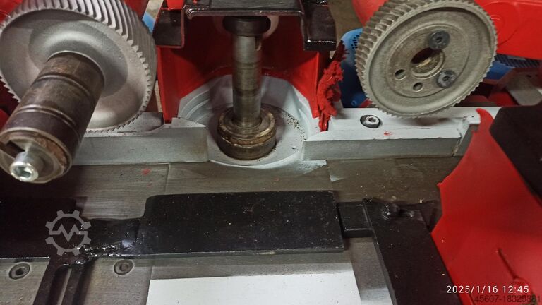 Formier Weinig AG Unimat 23  8 heads