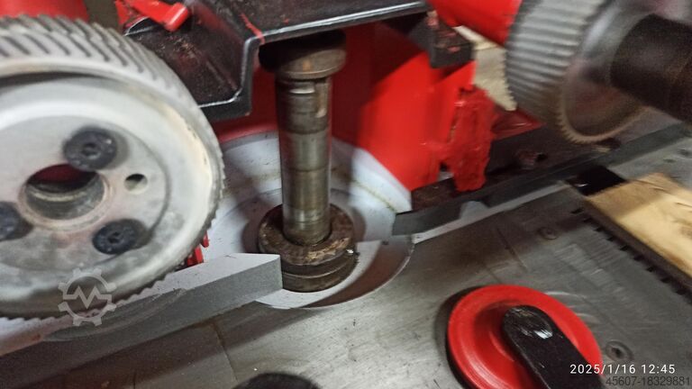 Formier Weinig AG Unimat 23  8 heads