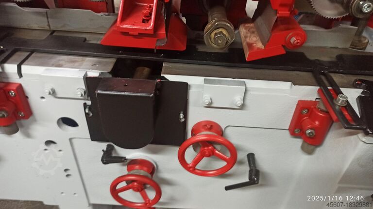 Formier Weinig AG Unimat 23  8 heads