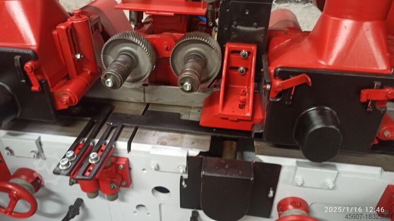 Formier Weinig AG Unimat 23  8 heads