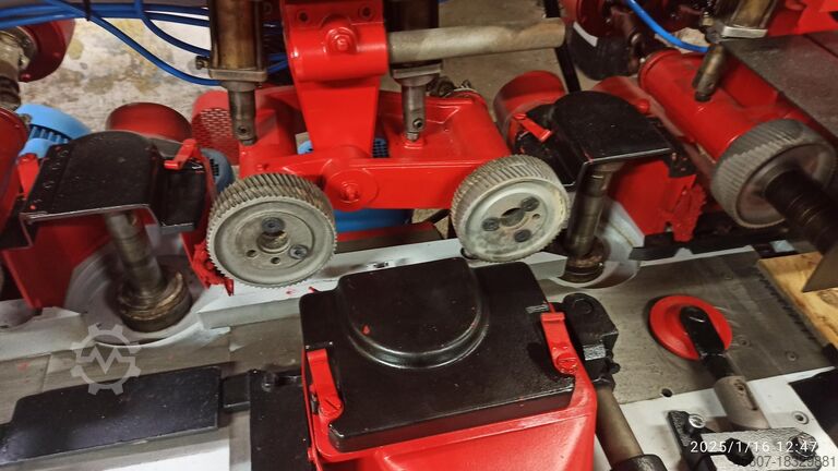 Formier Weinig AG Unimat 23  8 heads