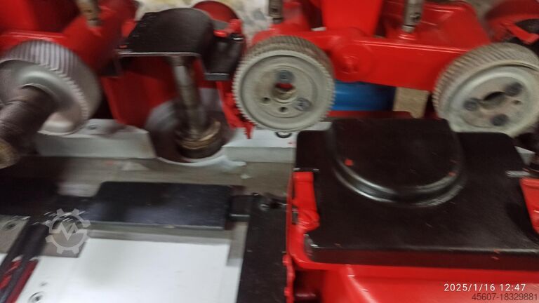 Formier Weinig AG Unimat 23 8 heads