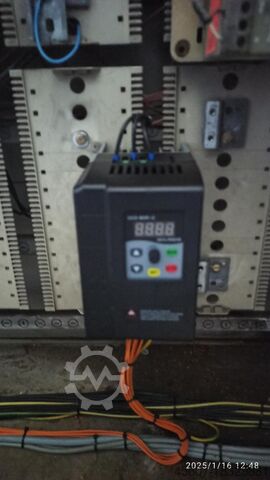 Formier Weinig AG Unimat 23 8 heads