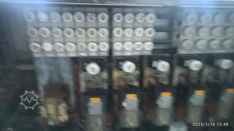 Formier Weinig AG Unimat 23  8 heads