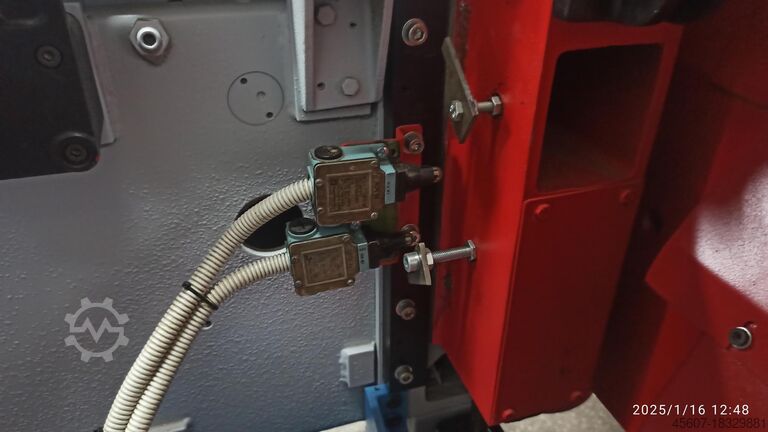 Formier Weinig AG Unimat 23  8 heads