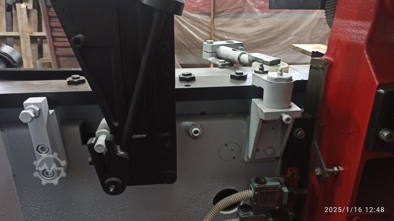 Formier Weinig AG Unimat 23  8 heads