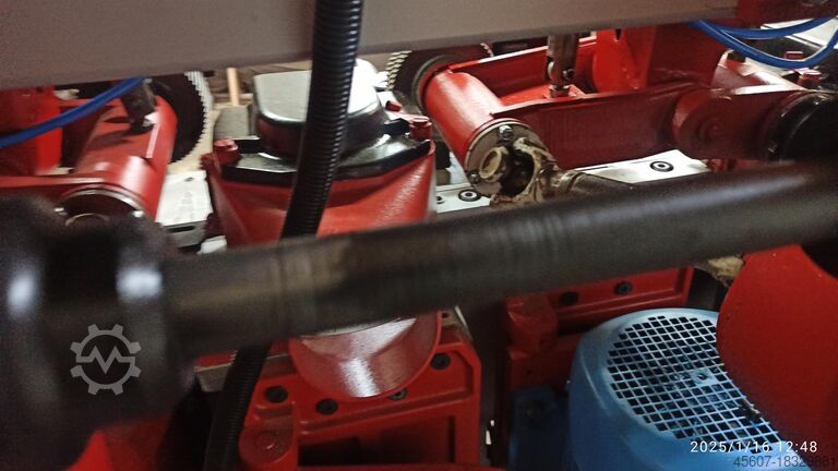 Formier Weinig AG Unimat 23  8 heads