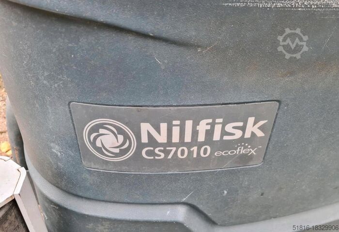 Scrubber drier Nilfisk CS7010