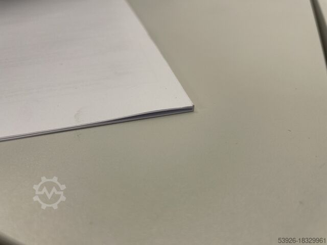 Colour production machine Xerox Versant 180 incl. 2-side trimmer Fiery, Squarefold