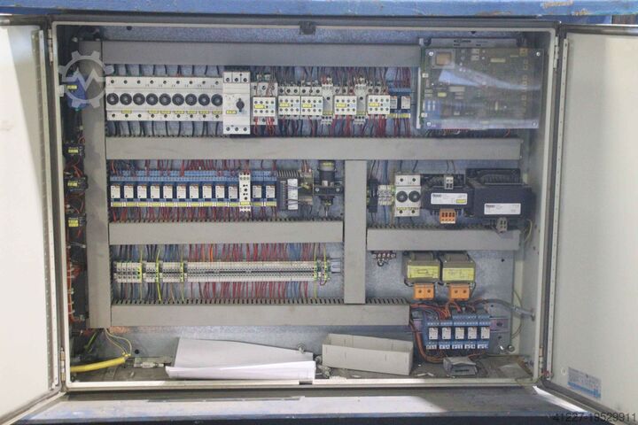 Container turning device 60 ton unbekannt Achsmaß 1920 mm