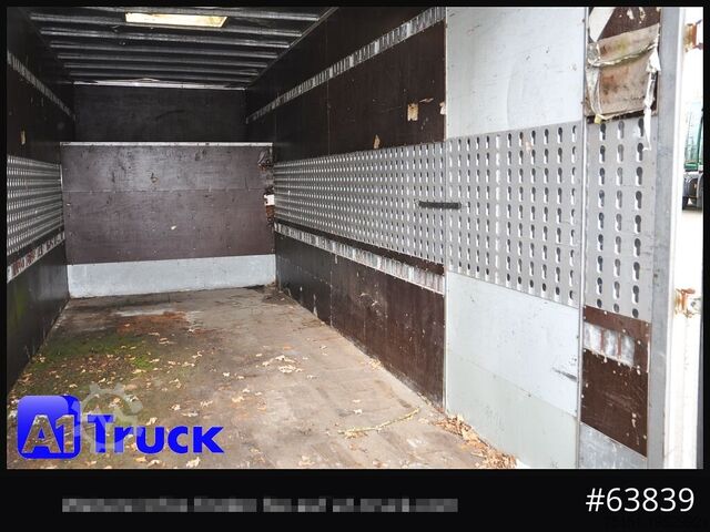 Swap body with box structure KRONE Container Lager, kann verladen werden 6,3 + 2 Meter