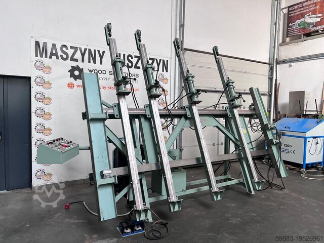 Glue press Italpresse SR 3/100