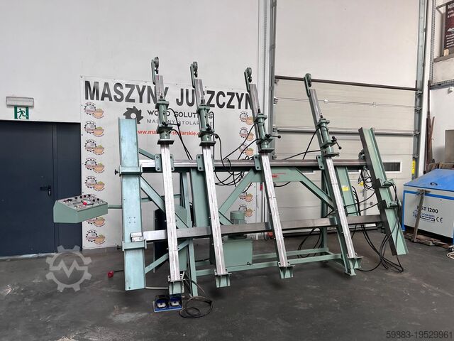 Glue press Italpresse SR 3/100