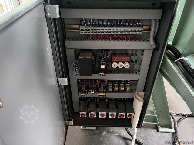 Glue press Italpresse SR 3/100