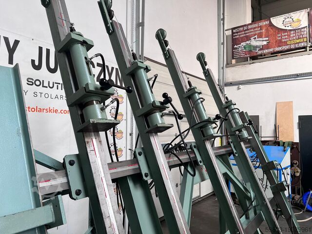 Glue press Italpresse SR 3/100