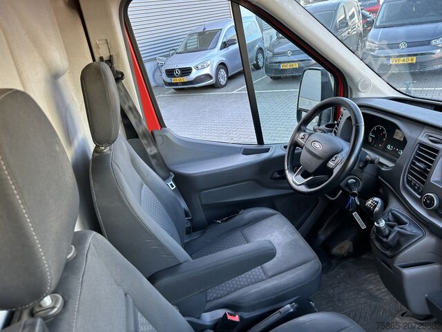 Delivery van Ford Transit 2.0 TDCI Trend / 147 dkm / L3 H2 / APK ...