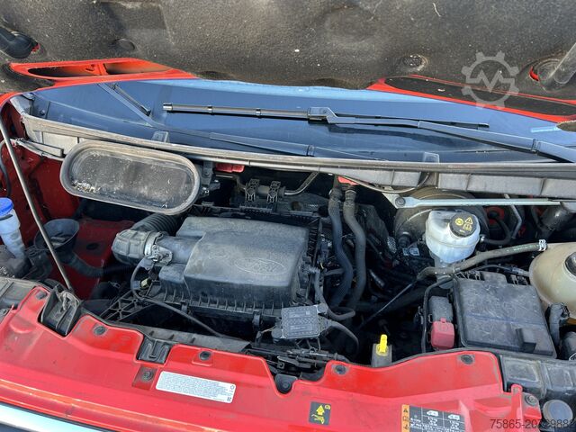 Delivery van Ford Transit 2.0 TDCI Trend / 147 dkm / L3 H2 / APK ...