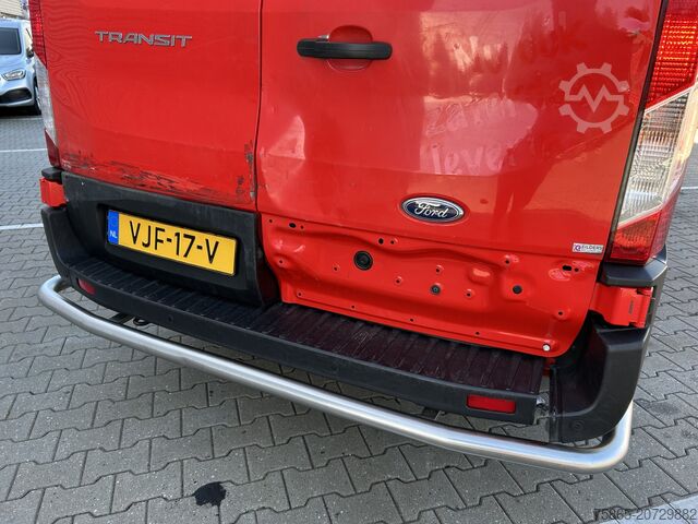 Delivery van Ford Transit 2.0 TDCI Trend / 147 dkm / L3 H2 / APK ...