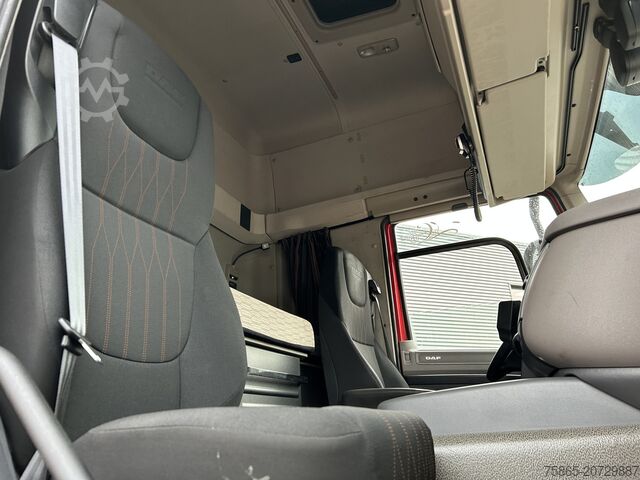 Standard tractor DAF CF 410 FT SC / Motor Problems / 793 dkm / Euro ...