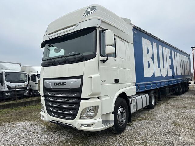 Standard road tractor DAF XF 480 SSC
