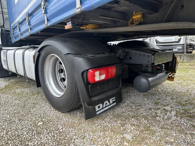 Standard road tractor DAF XF 480 SSC