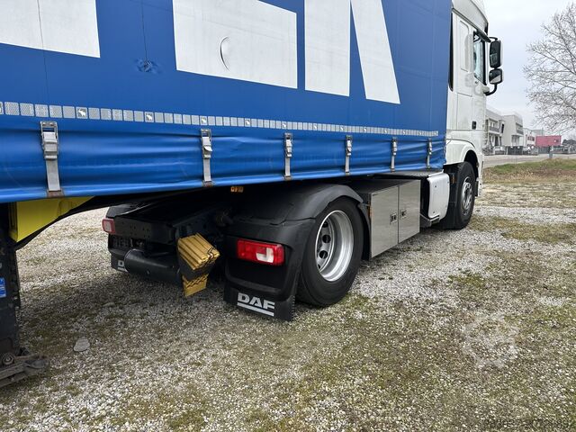 Standard road tractor DAF XF 480 SSC