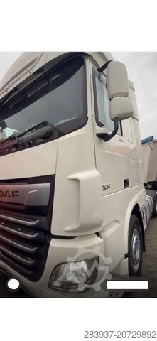 Standard road tractor DAF XF 480 SSC